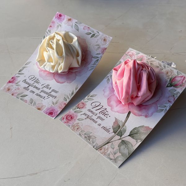 Lembrancinha personalizada